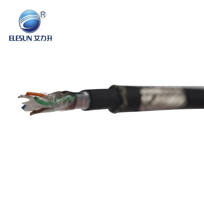 Pase tès Fluke 23AWG 305m UTP CAT6